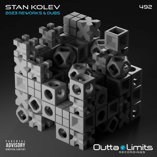 Stan Kolev, OUT OF MIND, Morttagua - 2023 Reworks & Dubs [OL492]